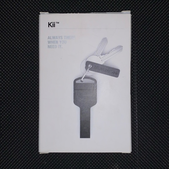 🌟FREE🌟 Bluelounge Kii Compact Charge & Sync Cable USB A Adapter Key Chain - Picture 6 of 7